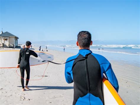 The Ultimate Guide to Surfing in Cape Town - Surf Atlas