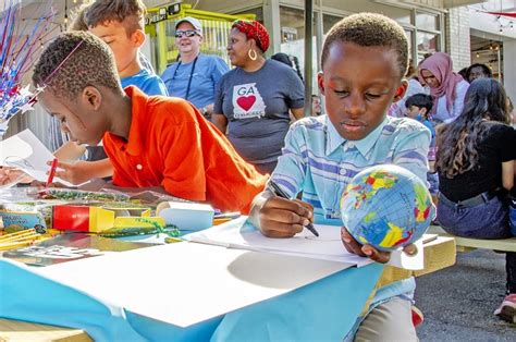 Refuge Coffee In Clarkston Hosts World Refugee Day Decaturish