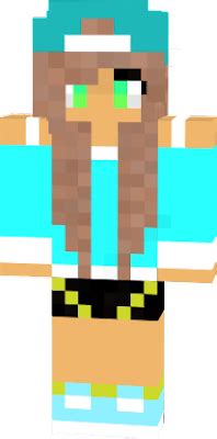 Lotte Minecraft Nova Skin