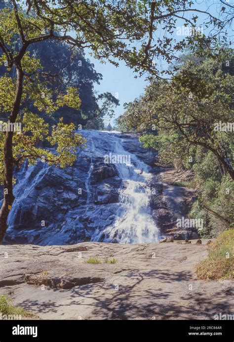 The Debengeni Waterfalls Are Situated In The Magoebaskloof And Tzaneen