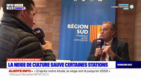 Provence Alpes C Te D Azur Renaud Muselier Rappelle Que La R Gion A