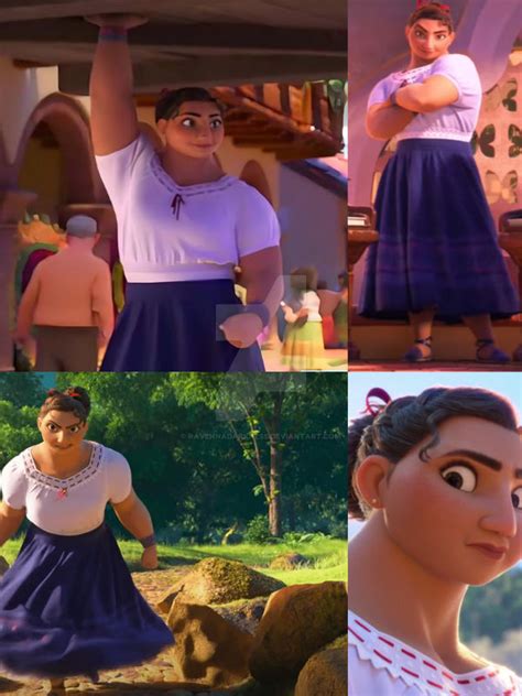 luisa wallpaper  ravennadarkness  deviantart