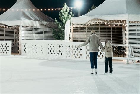 Estas Son Las Mejores Pistas De Hielo En M Laga Para Navidad En