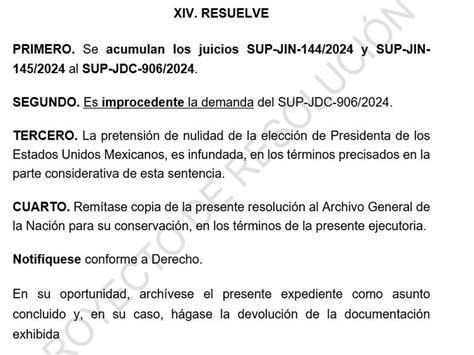 Xóchitl Gálvez Amaga Con Acudir A Justicia Interamericana Si Tepjf No “regaña” A Amlo Por