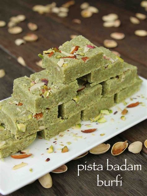 Badam Burfi Recipe With Condensed Milk Ramutin