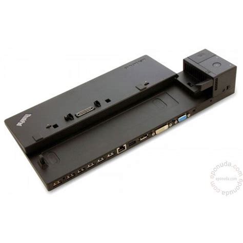 Lenovo ThinkPad Ultra Dock 90W 40A20090EU Docking Station EPonuda