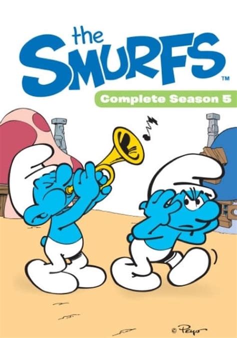 The Smurfs Season 5 Watch Full Episodes Streaming Online