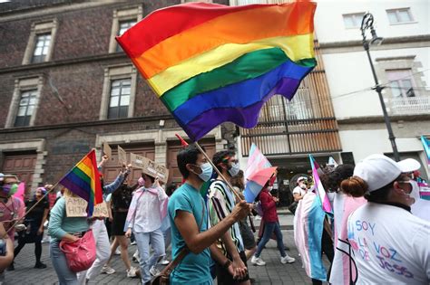 ¿cuándo Será La Marcha Del Orgullo Gay En Ciudad De México