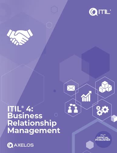 Itil® 4 Business Relationship Management Uk Axelos