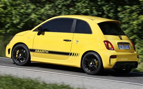 Fiat Abarth Fotos E Especifica Es Oficiais