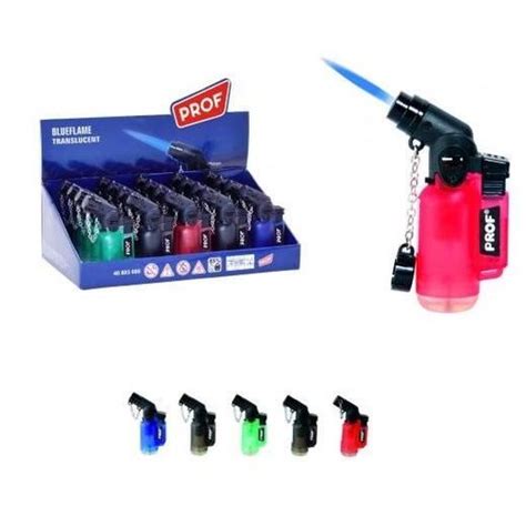 Briquet Tempête Chalumeau Torche Prof Rechargeable gaz Cdiscount Au