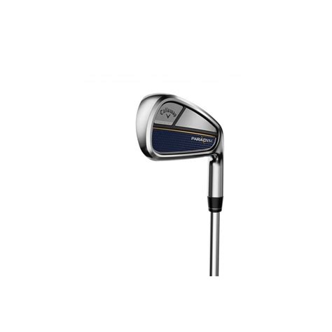 Callaway Paradym Iron Aw Steel Clubs From Gamola Golf Ltd Uk