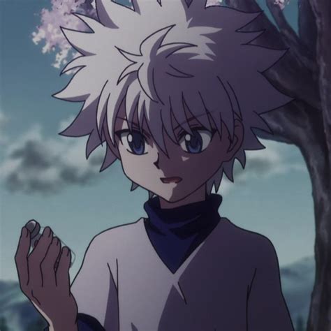 Killua Zoldyck Killua Hunter Anime Anime Faces Expressions