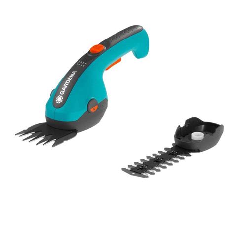 9885 20 Battery Grass Shears Set Gardena