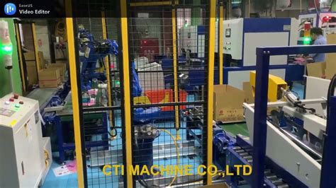 Innovative Vacuum Packaging Line Fully Automatic Weighing Bagging