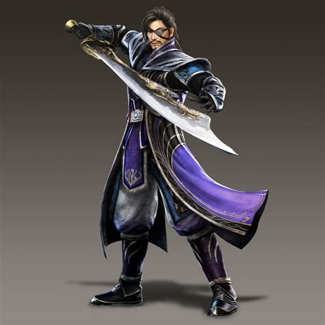 Xiahou Dun Dynasty Warriors Wallpaper by ω Force 4018663