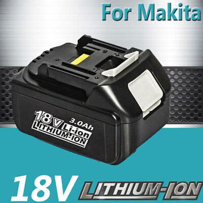 Ah For Makita Bl B V Lxt Compact Lithium Ion Battery Bl N