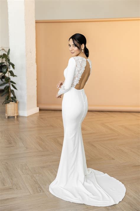 25 Best Mermaid Wedding Dresses For 2024 DPF