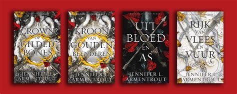 Wat Is De Juiste Volgorde Van De Blood And Ash Boeken Bruna