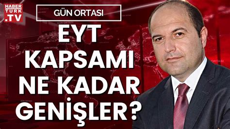 Eyt Den Kimler Faydalanacak Murat G Kta Anlatt Youtube