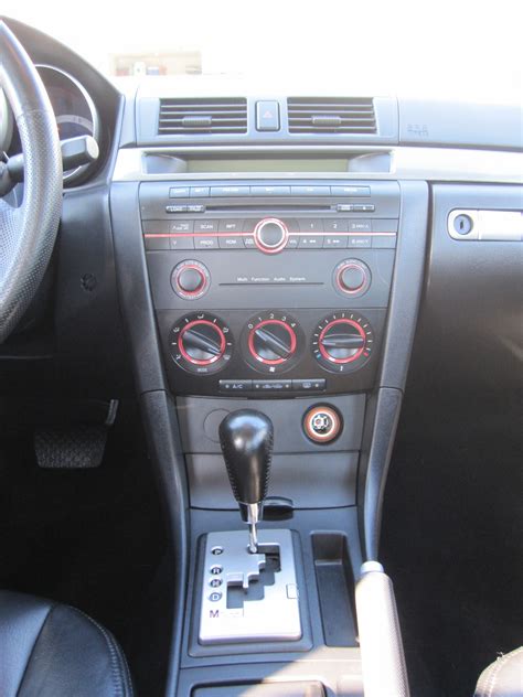 2006 Mazda MAZDA3 - Interior Pictures - CarGurus