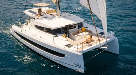 Model Range | Bali Catamarans