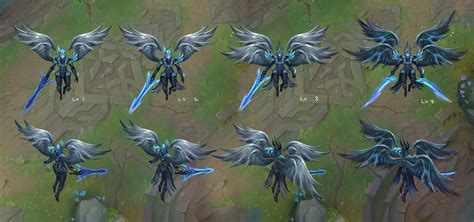 Kayle Skins