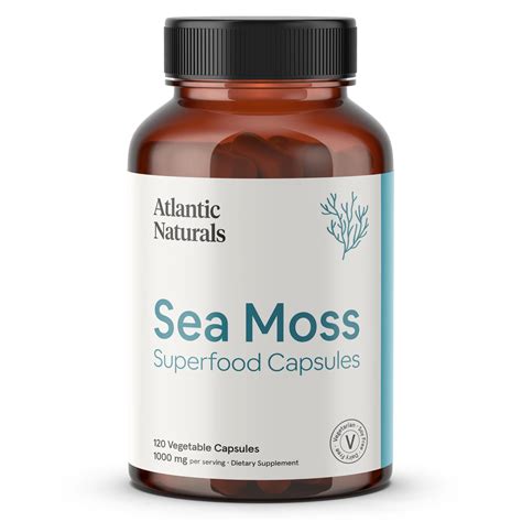 32 Sea Moss Benefits For Men