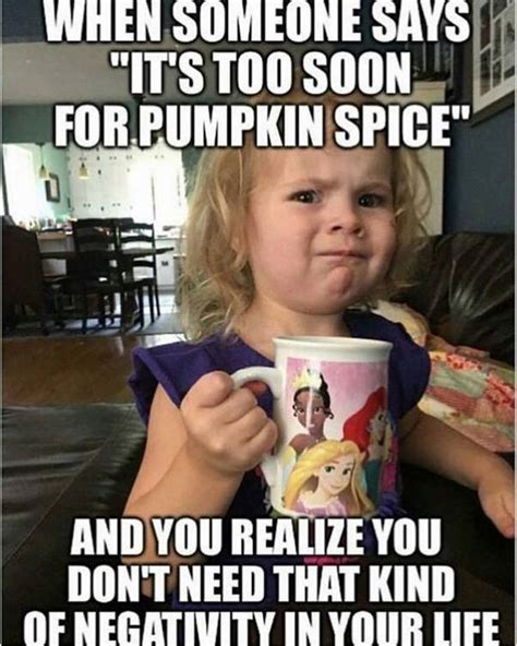 Hilariously Counting Down To Autumn Pumpkin Spice Funnies Fridayfrivolity Blog Party