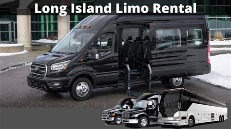 Ford Transit 12 Passenger Van Rental in Long Island, NY