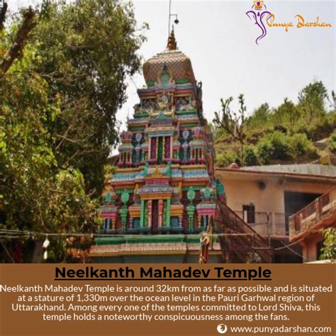 How To Reach Neelkanth Mahadev Temple Rishikesh Uttarakhand India By