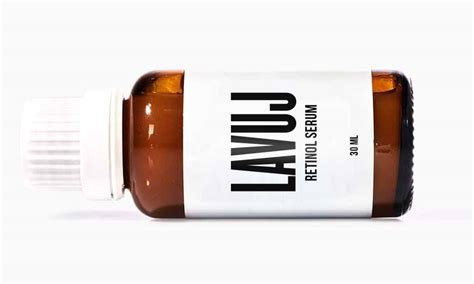 Lavuj The Best Retinol Serum Of The Year