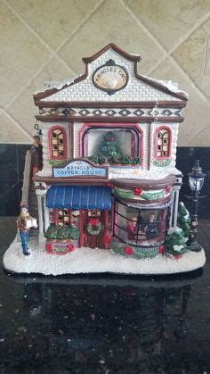 st nicholas square ideas  save today christmas villages