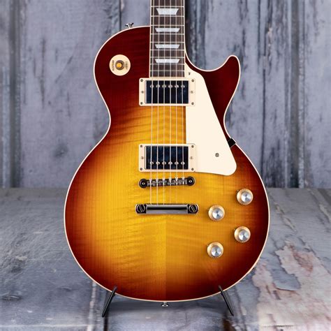 Gibson Usa Les Paul Standard 60s Iced Tea For Sale Replay Guitar