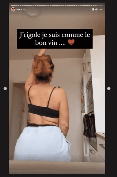 Shera Tr S Sexy Pour Son Meilleur Twerk Sur Instagram