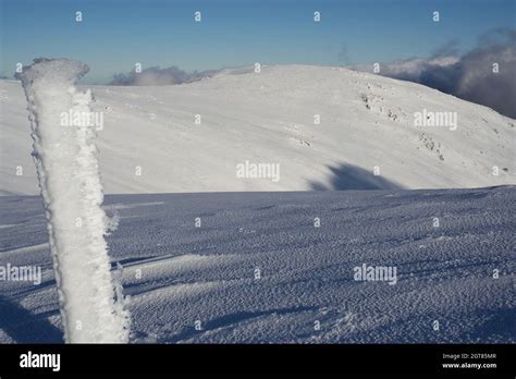 Mount Bogong, Australia Stock Photo - Alamy