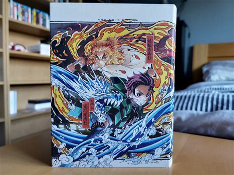 Demon Slayer Kimetsu No Yaiba Volume Blu Ray Exclusive