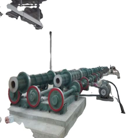 Electrical Poles Electric Concrete Pole Making Machine Concrete