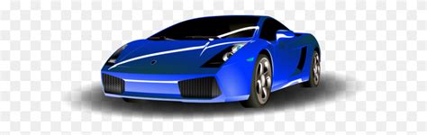 Lamborghini Clipart Racing Car - Lambo Clipart - FlyClipart