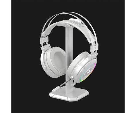 Headset Gamer Redragon Lamia White H W