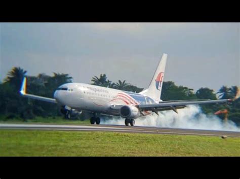 Kerenketemu Pesawat Batik Air Take Off Di Persimpangan Runway