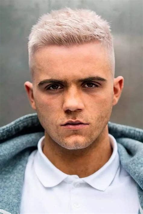 Top 31 Attractive Buzz Cut Hairstyles For Men 2024