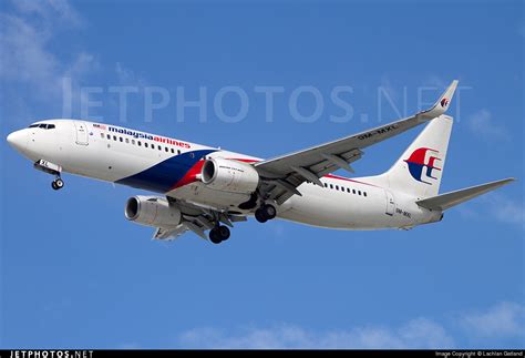 M Mxl Boeing H Malaysia Airlines Lachlan Gatland Jetphotos