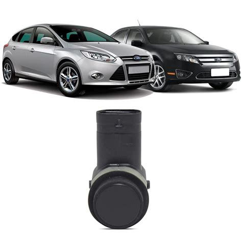 Sensor De Ré Focus 2014 2015 Fusion 2010 2011 2012 2013 FORD SBC Peças