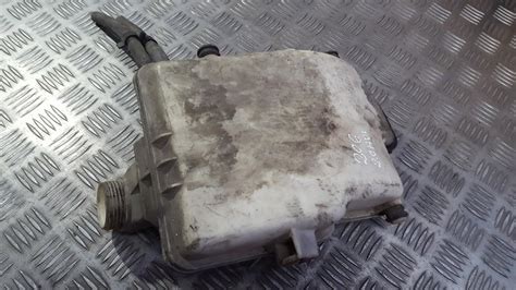 9625010980 Used Expansion Tank Coolant Radiator Expansion Tank Bottle Peugeot 206 2001 2 0l