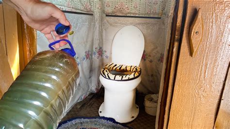 ДЕД СКРЫВАЛ СЕКРЕТ! Туалет в саду больше НЕ БУДЕТ ВОНЯТЬ никогда ...