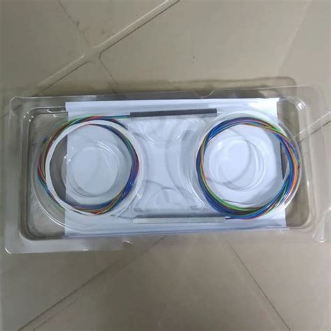 PVC Optical Splitter, 1 x 2 at Rs 160 in Pune | ID: 2852873821433