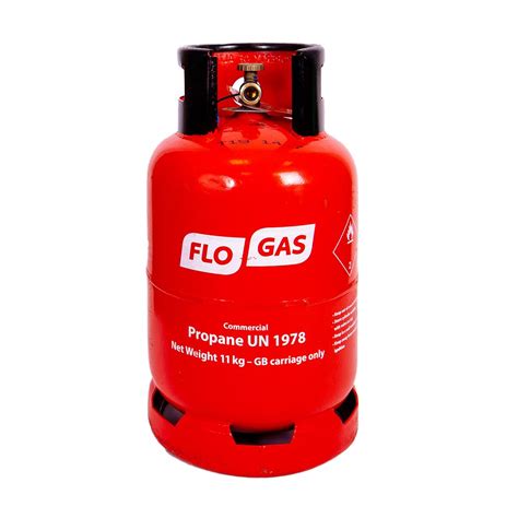 Flogas 11kg FLT Propane Gas Bottle Innergy