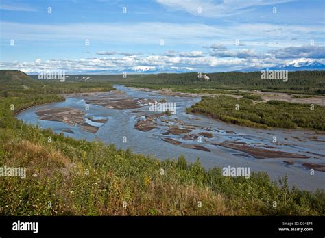 Tok alaska hi-res stock photography and images - Alamy