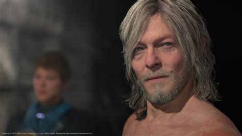 Death Stranding 2 characters and Voice Actors Cast | GameWatcher